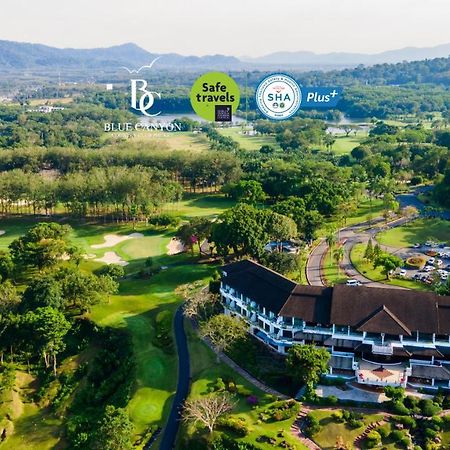 Blue Canyon Country Club Mai Khao Buitenkant foto