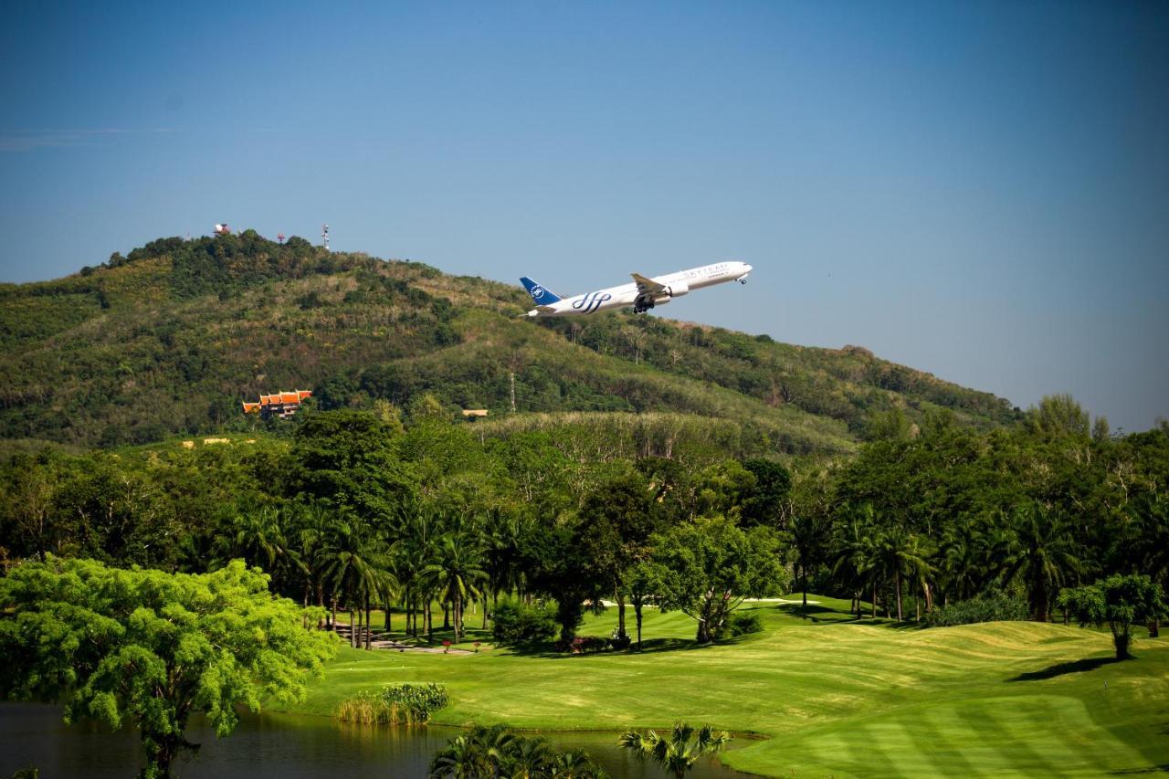 Blue Canyon Country Club Mai Khao Buitenkant foto