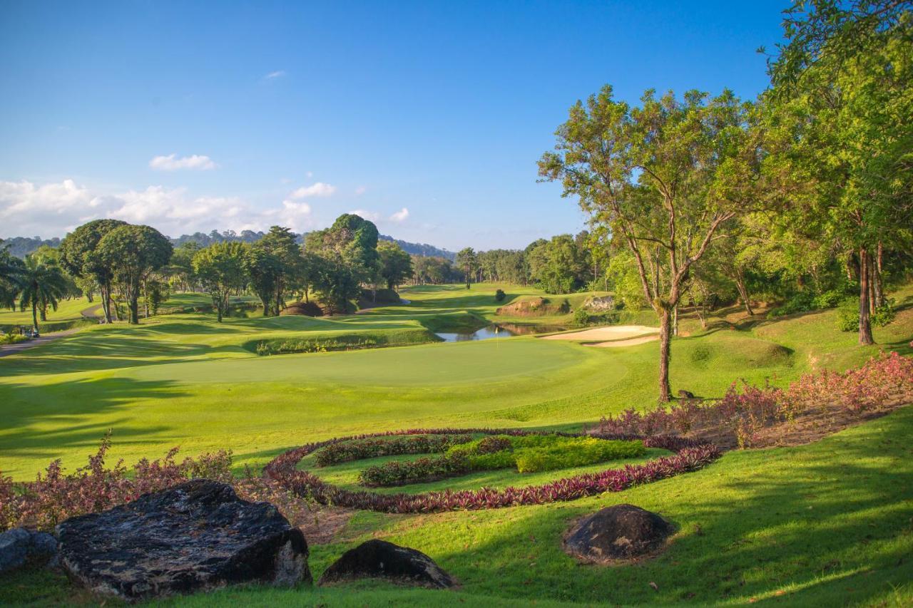 Blue Canyon Country Club Mai Khao Buitenkant foto
