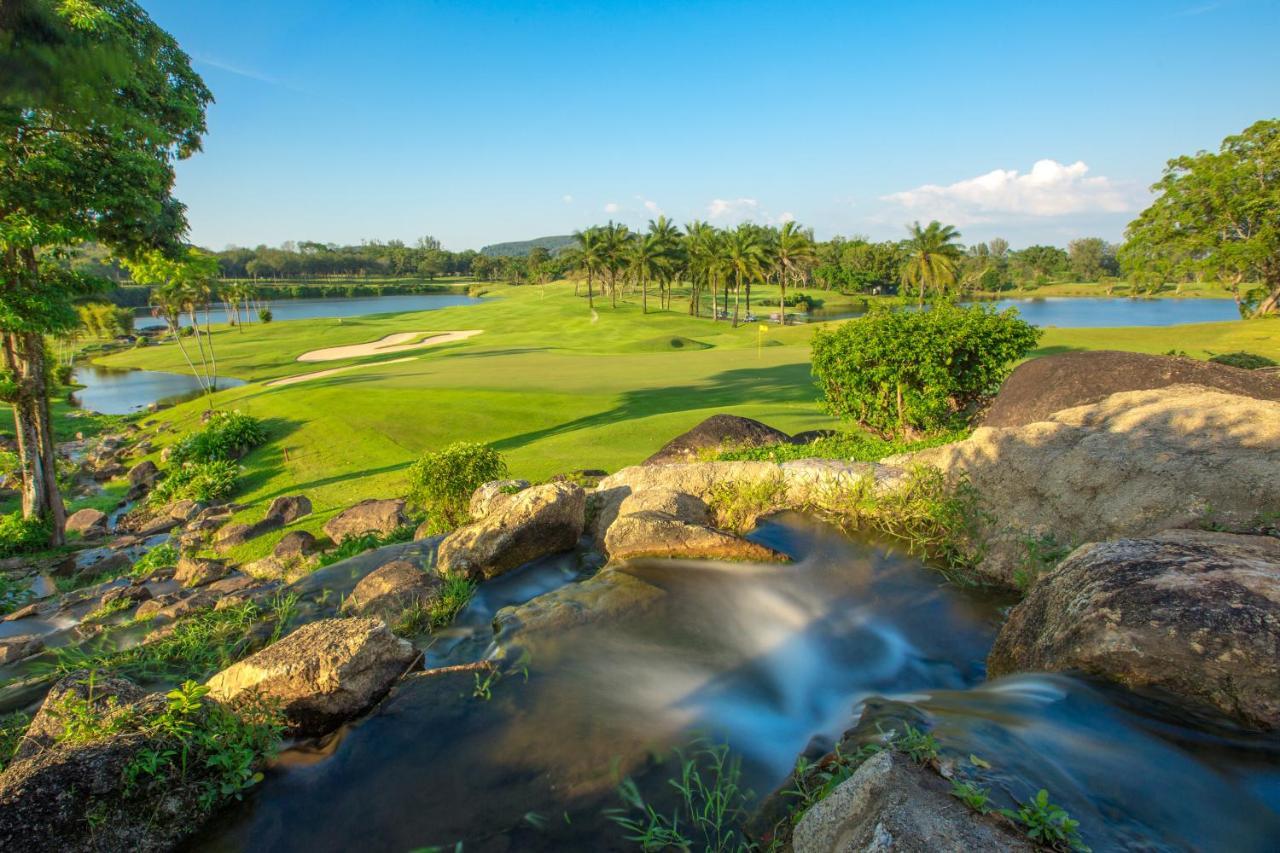 Blue Canyon Country Club Mai Khao Buitenkant foto