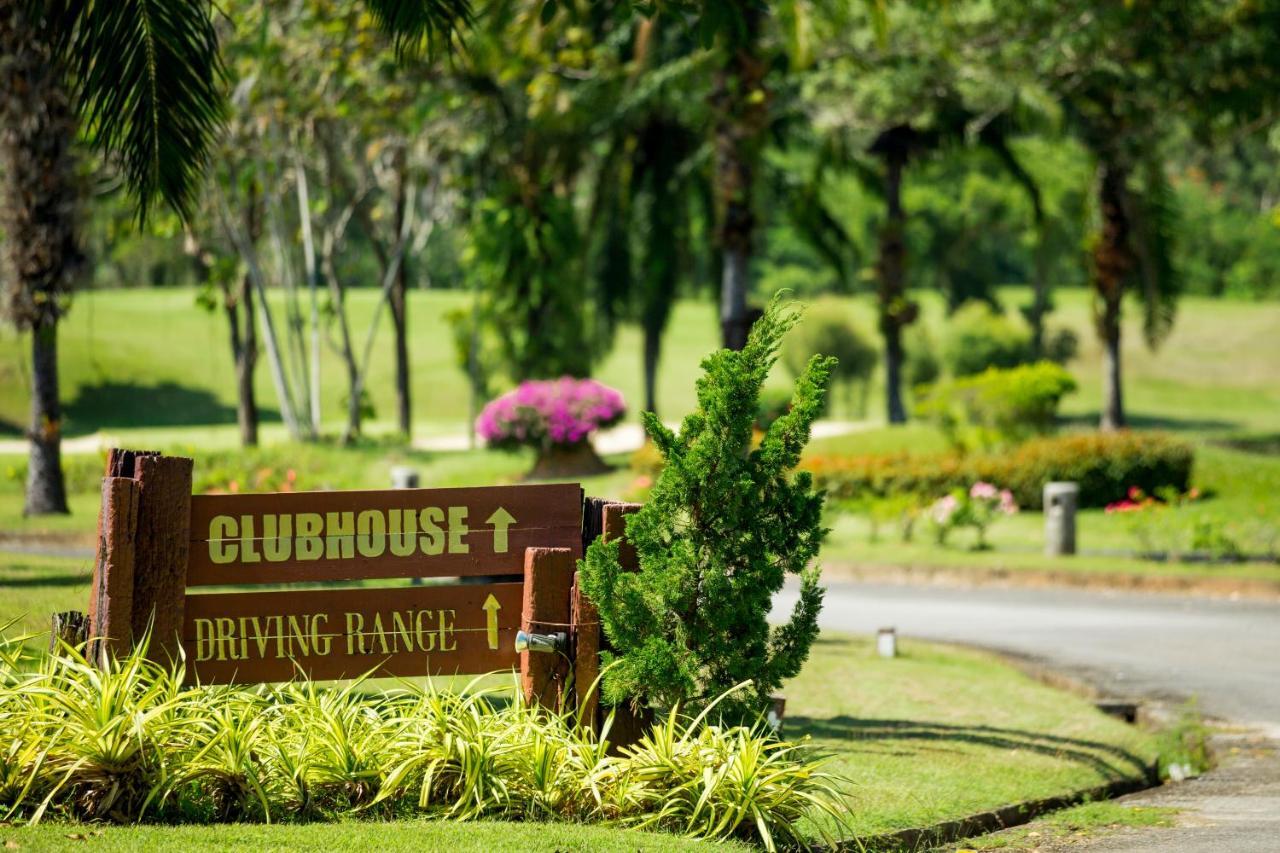 Blue Canyon Country Club Mai Khao Buitenkant foto