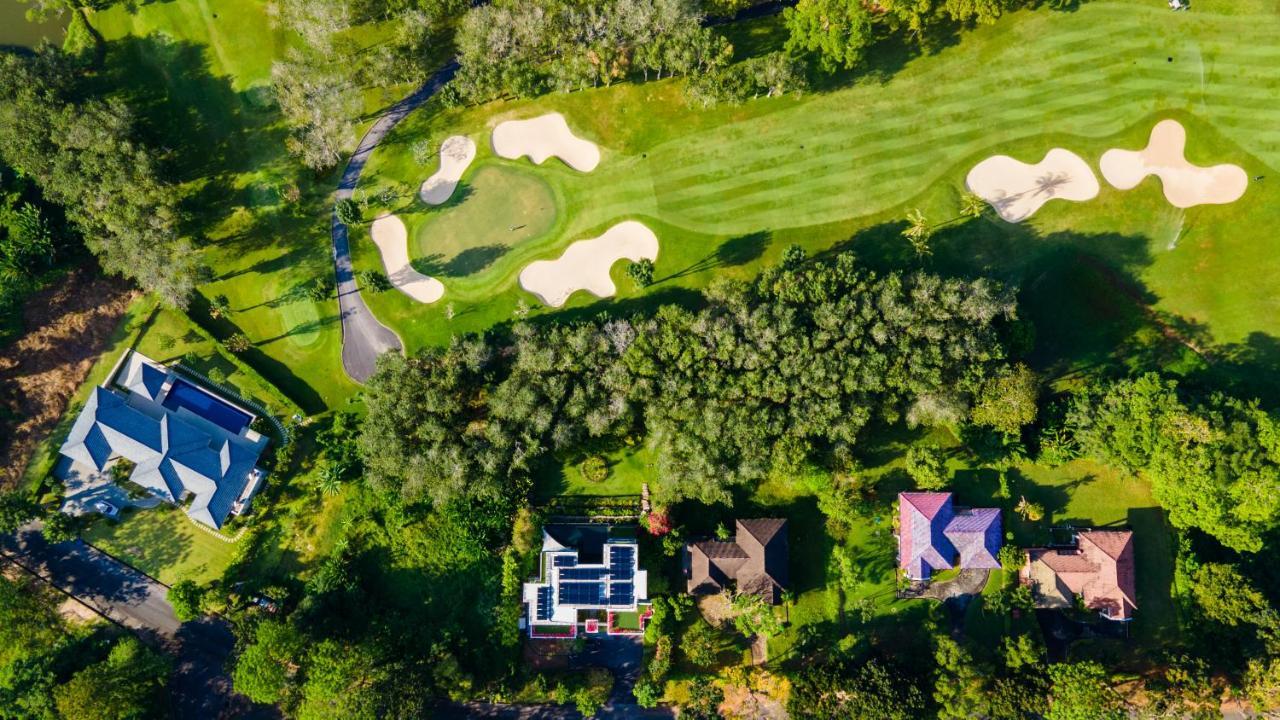 Blue Canyon Country Club Mai Khao Buitenkant foto
