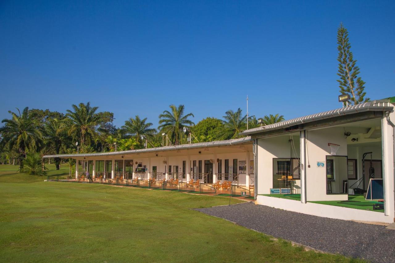 Blue Canyon Country Club Mai Khao Buitenkant foto