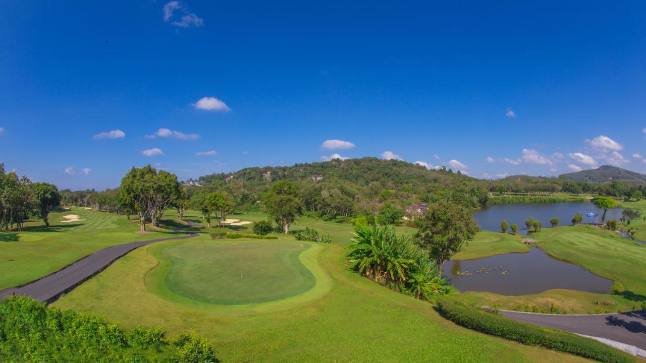 Blue Canyon Country Club Mai Khao Buitenkant foto