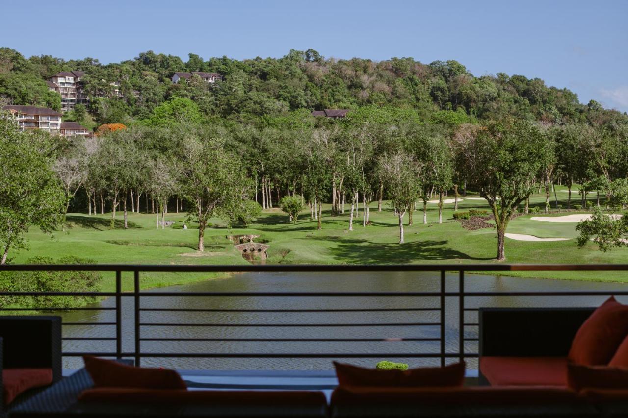 Blue Canyon Country Club Mai Khao Buitenkant foto