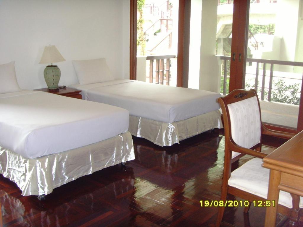 Blue Canyon Country Club Mai Khao Buitenkant foto